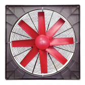 DVN-500MF (단상 220V, PVC 환풍기)