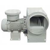 방폭시로코팬(고열용) ExB-TIS-F190FS/FT (재질:철)