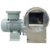 방폭시로코팬(고열용) ExB-TIS-SF190FS/FT (재질:SUS)