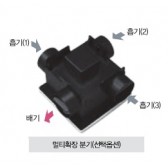 AV-403 고정압 고효율 2~3확장분기